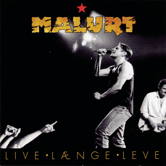 Live - Længe - Leve album cover