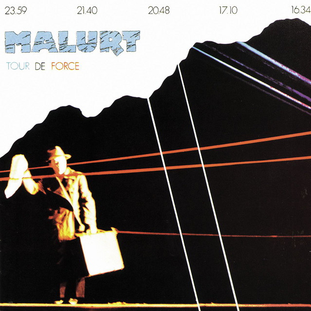 Tour De Force album cover