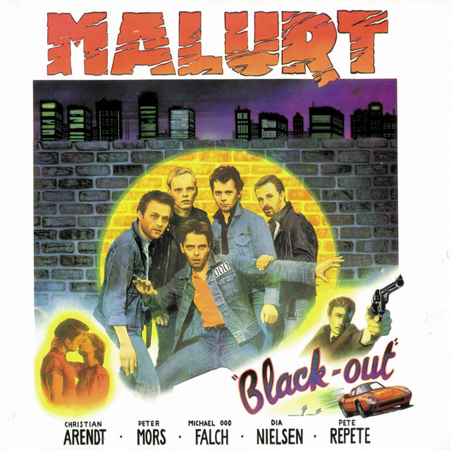 Black-Out album cover