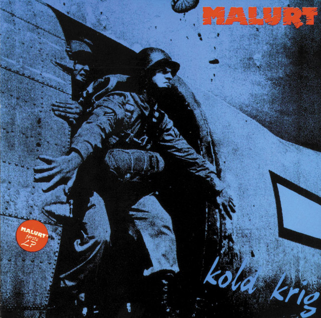 Kold Krig album cover