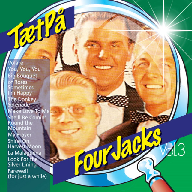 TætPå (Vol. 3) album cover