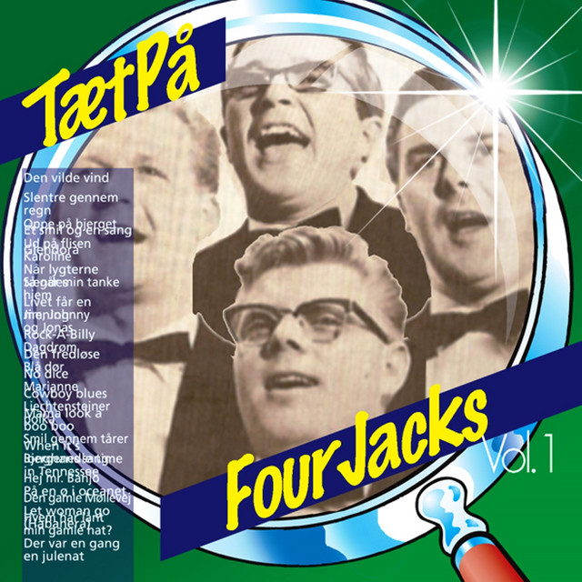 TætPå (Vol.1) album cover