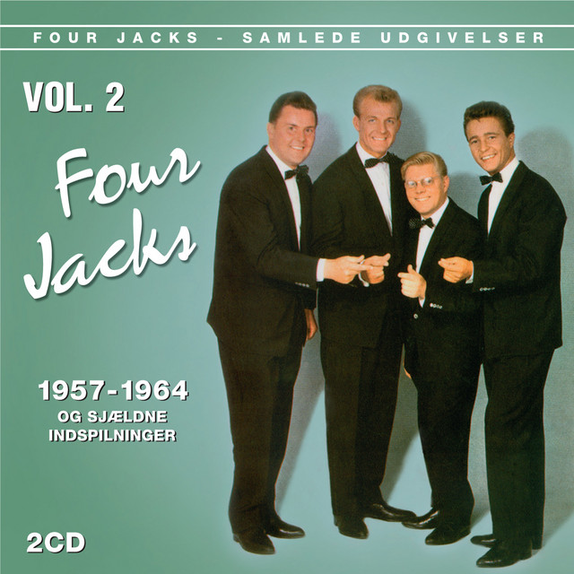 Samlede Udgivelser Vol. 2 album cover