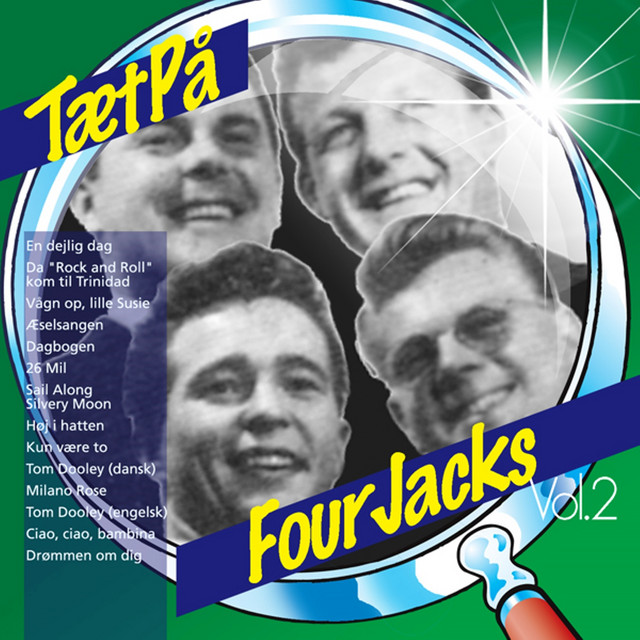 TætPå (Vol.2) album cover