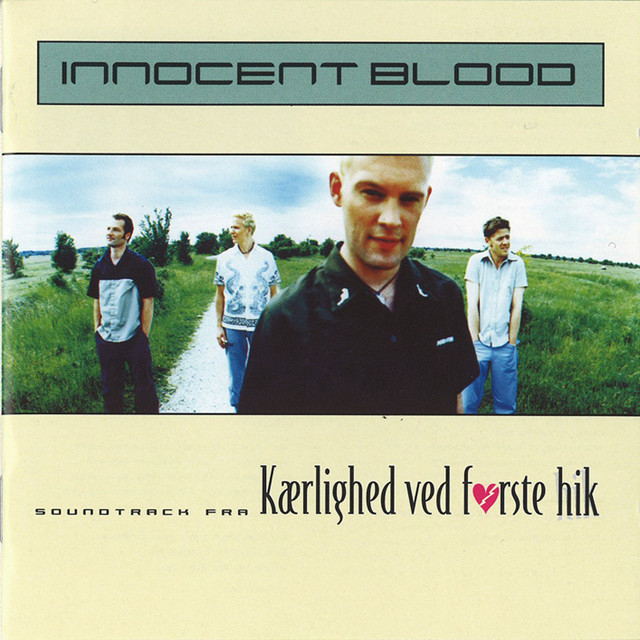Kærlighed Ved Første Hik album cover