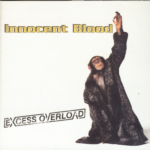 Excess Overload album cover