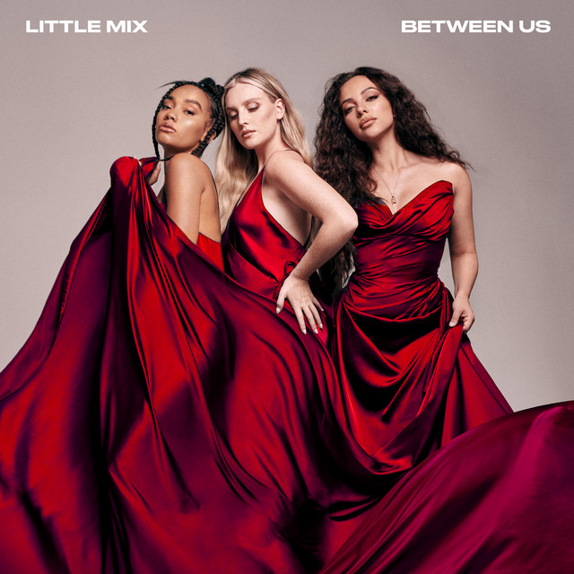 Between Us (The Experience) album cover