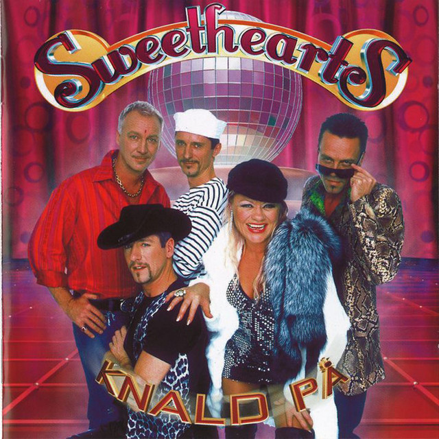 Knald På album cover