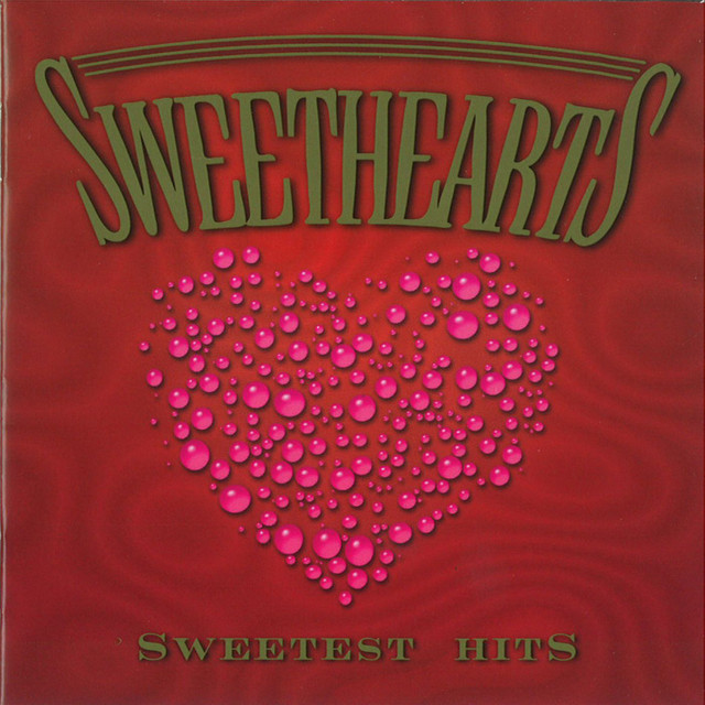 Sweetest Hits album cover