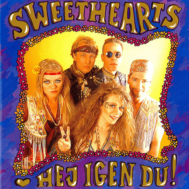 Hej Igen Du! album cover