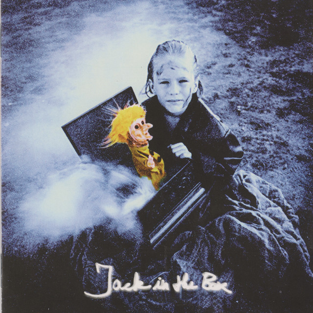 Jack In The Box album cover