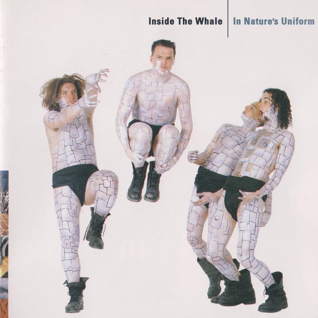 In Nature's Uniform album cover