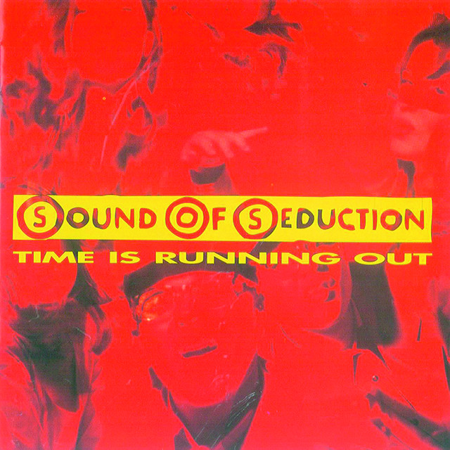 Time Is Running Out album cover
