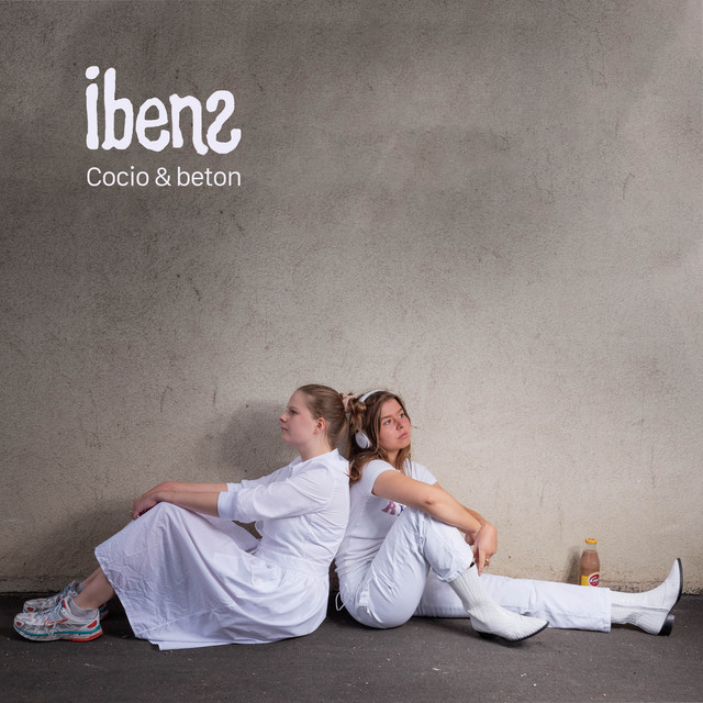 Cocio & beton album cover