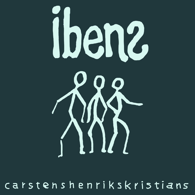 carstenshenrikskristians album cover