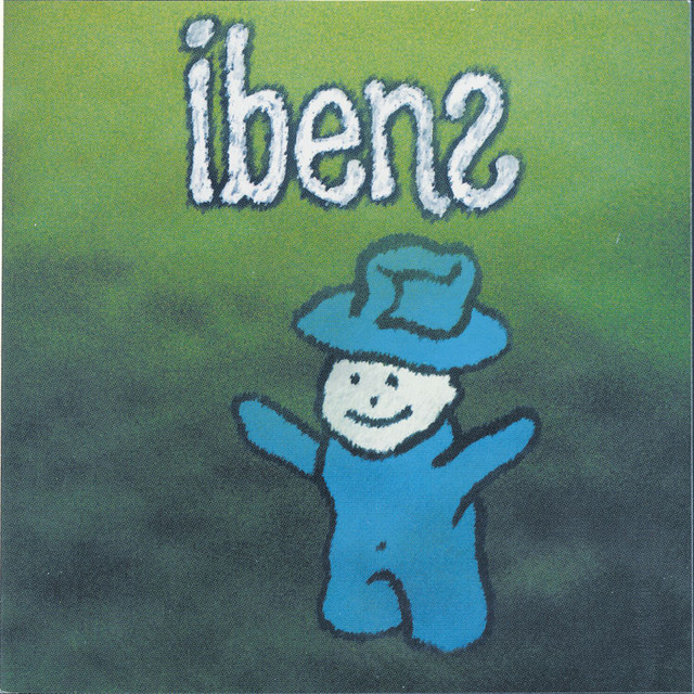 Ibens album cover