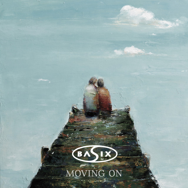 Moving On album cover