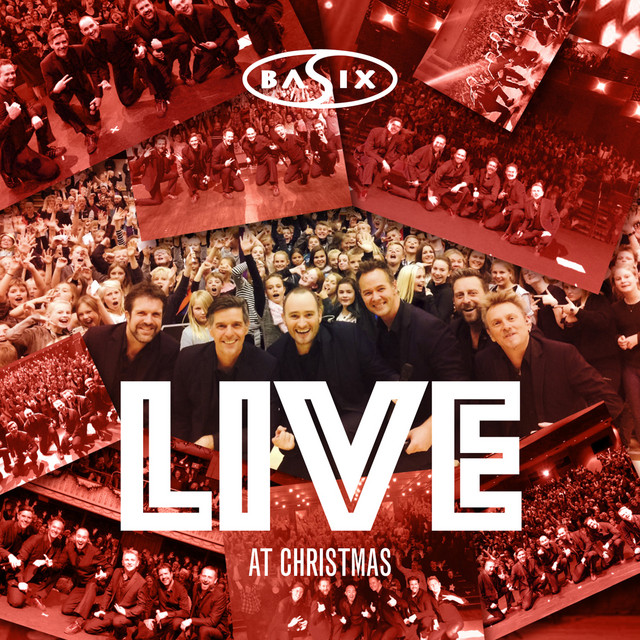 Basix - Live at Christmas album cover