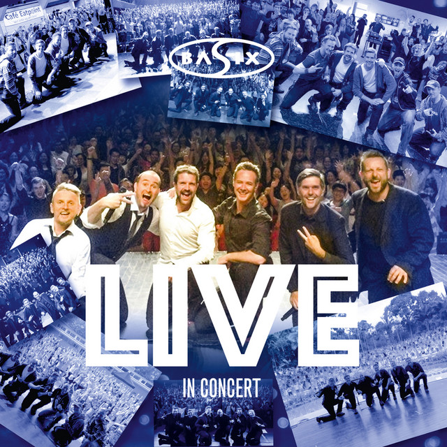 Basix - Live in Concert album cover