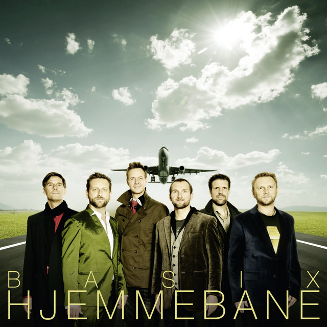 Hjemmebane album cover