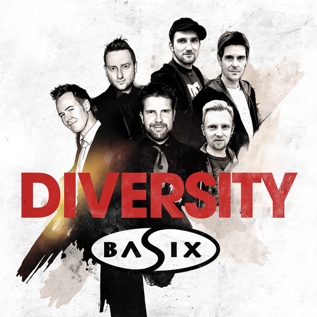 Diversity album cover