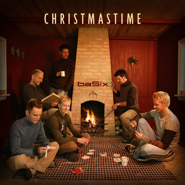 Christmastime album cover