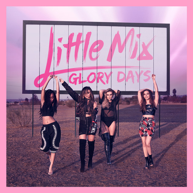 Glory Days (Expanded Edition) album cover