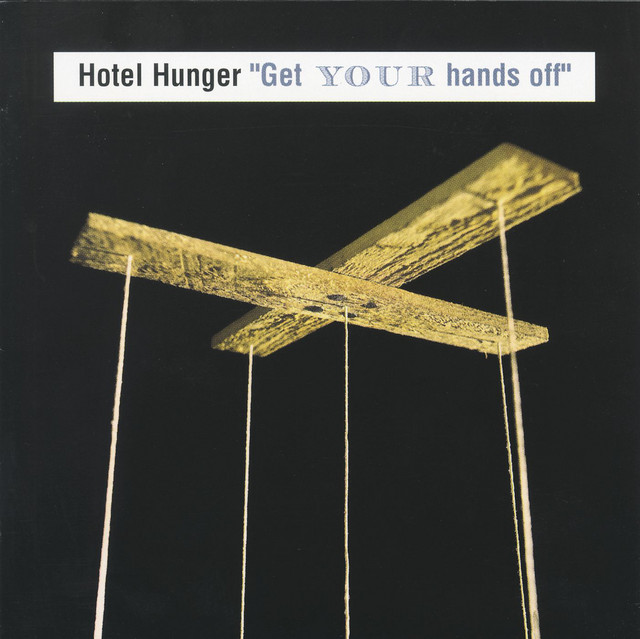 Get Your Hands Off album cover