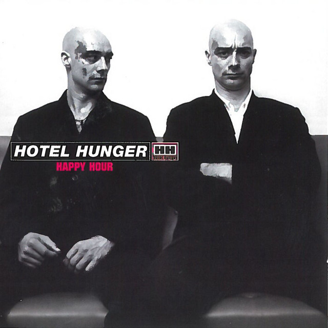 Happy Hour album cover