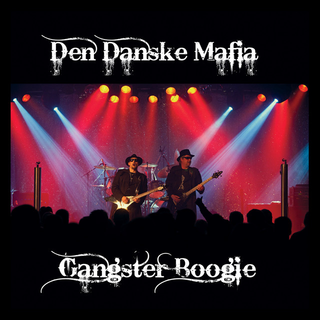 Gangster Boogie album cover