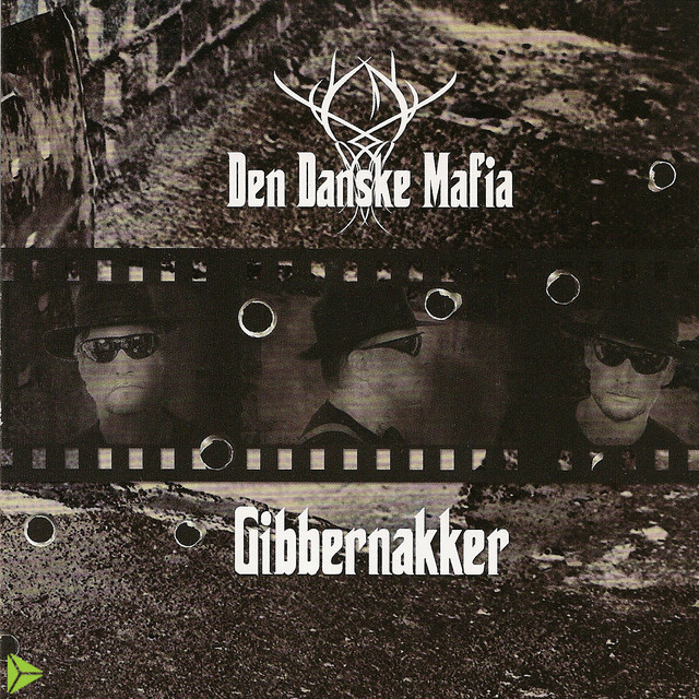 "Gibbernakker" album cover