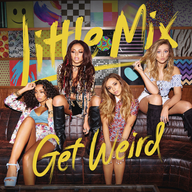 Get Weird (Expanded Edition) album cover