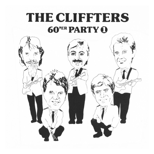 60'er Party, Volume 1 (Restored) album cover