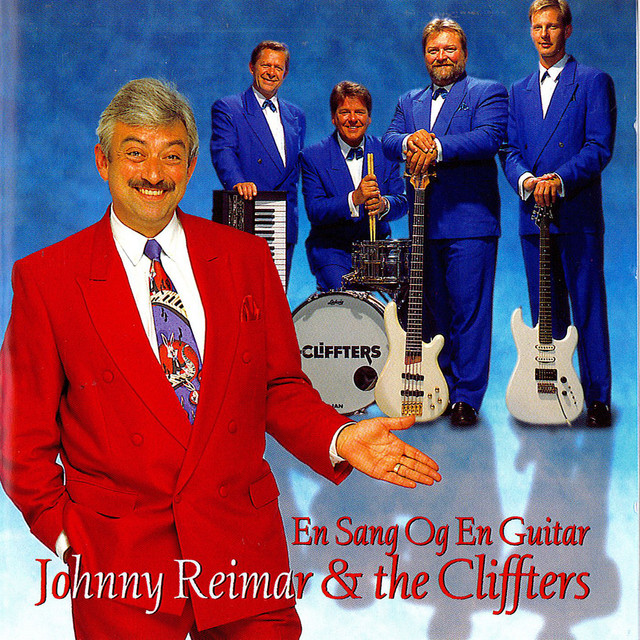 En Sang Og En Guitar album cover