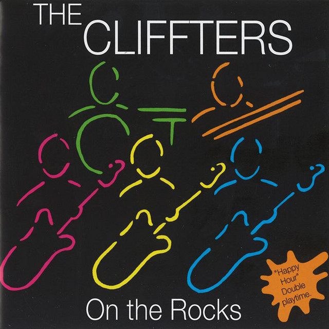 On The Rocks album cover
