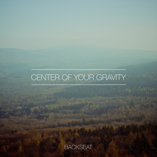 Center Of Your Gravity album cover