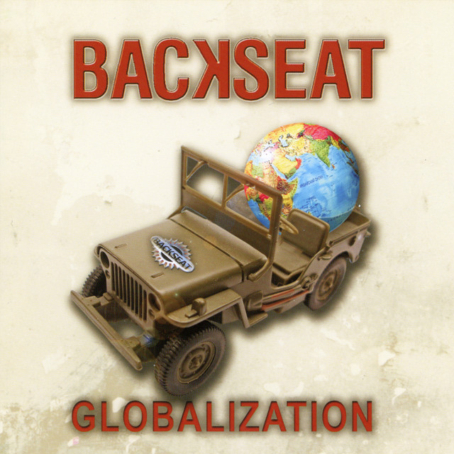 Globalization album cover