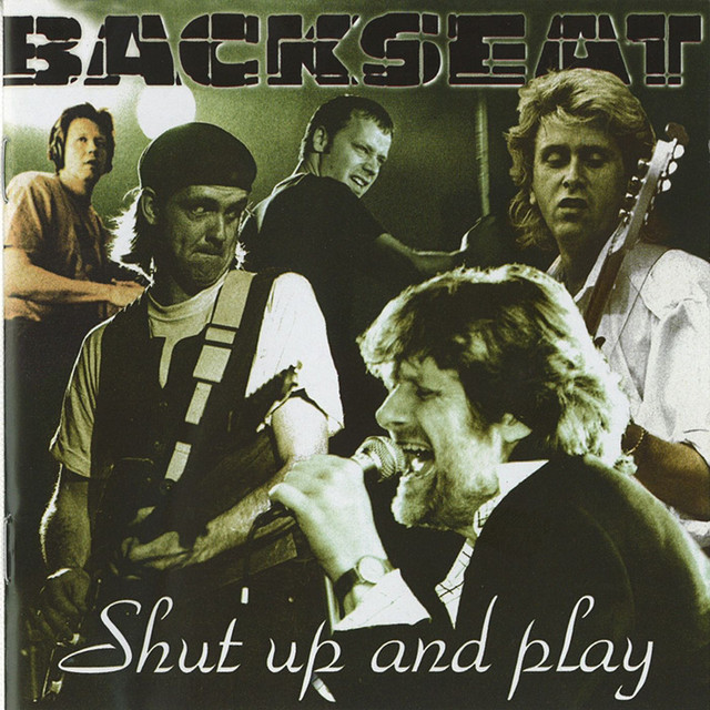 Shut Up And Play album cover