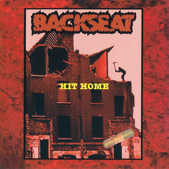Hit Home album cover