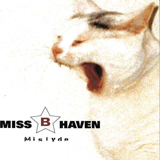 Mislyde album cover