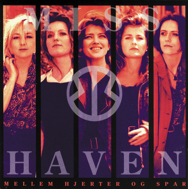 Mellem Hjerter Og Spar album cover