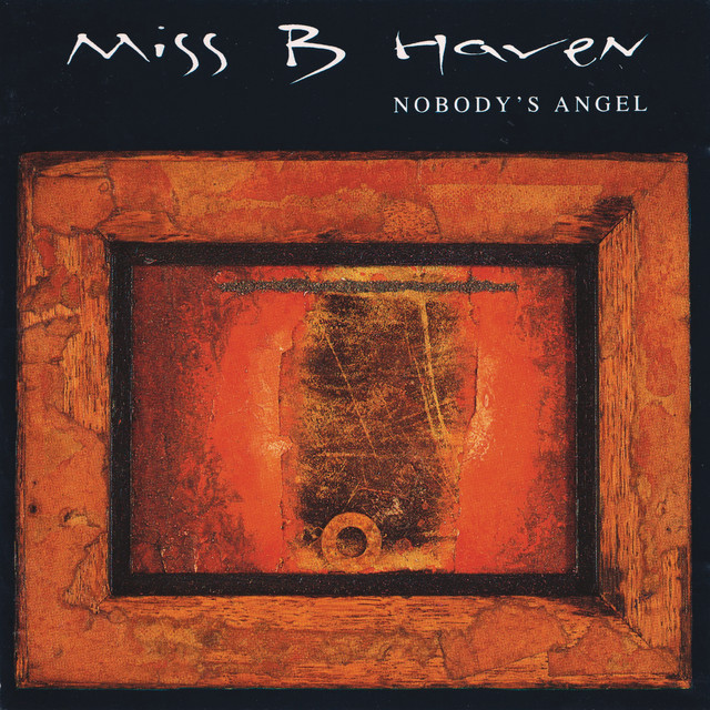 Nobody's Angel album cover