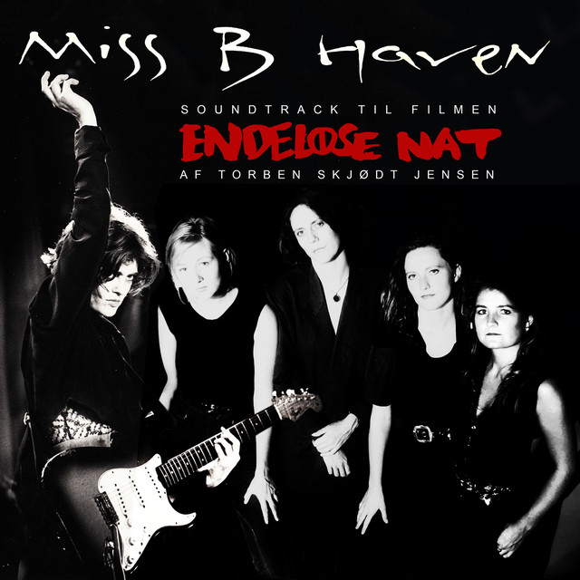 Endeløse Nat (Soundtrack) album cover