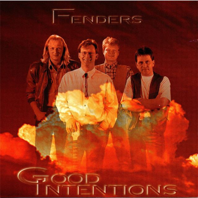 Good Intentions album cover