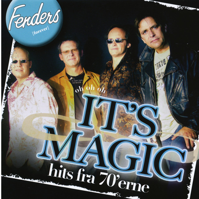 It's Magic album cover