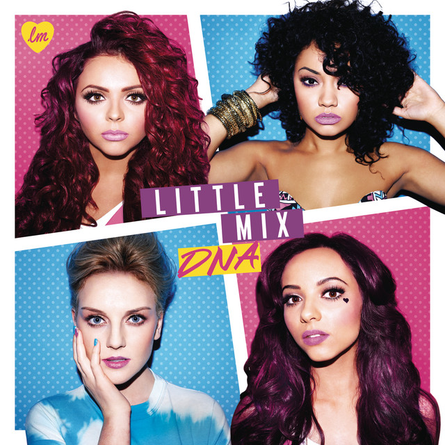 DNA (Expanded Edition) album cover
