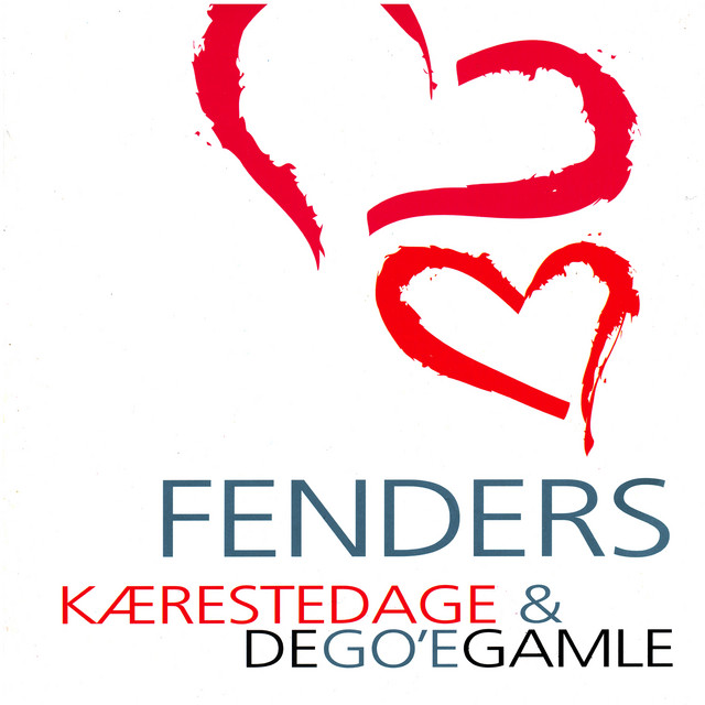 De Go'e Gamle album cover