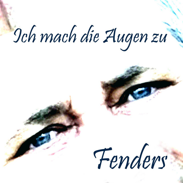 Ich mach die Augen zu album cover
