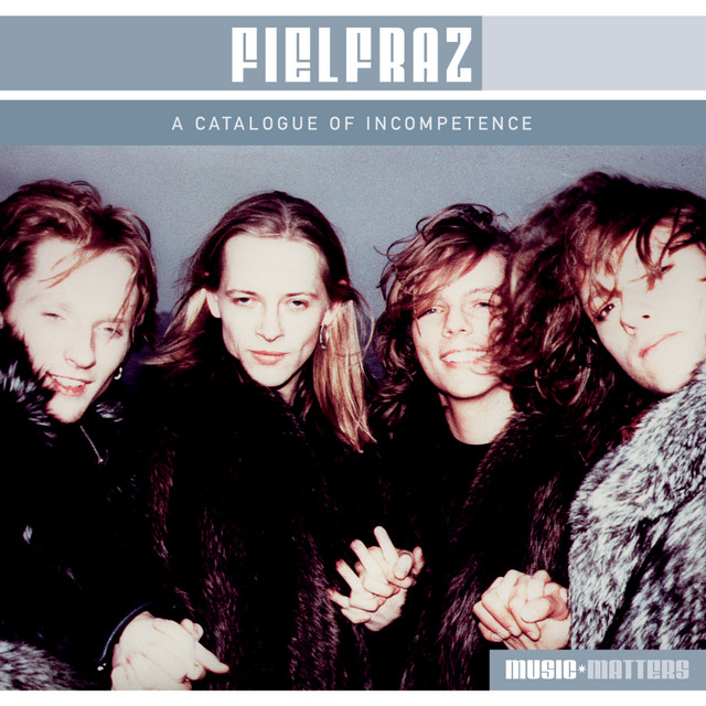A Catalogue Of Incompetence album cover