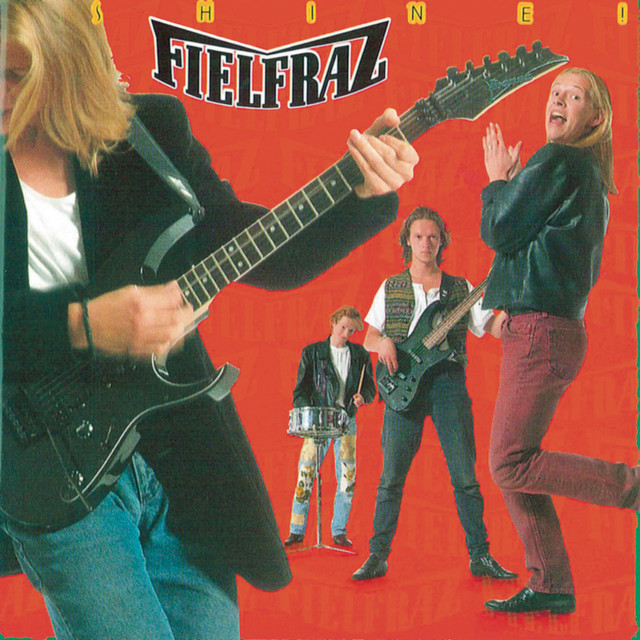 Shine album cover